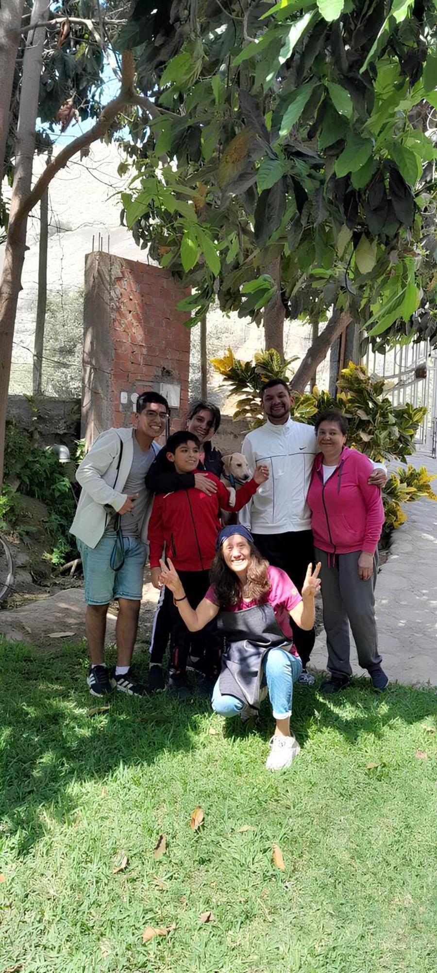 Hotel Quilla Wasi Lunahuaná エクステリア 写真