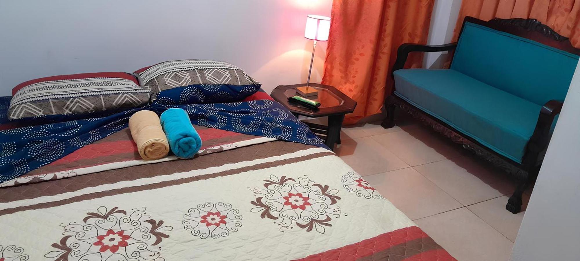Hotel Quilla Wasi Lunahuaná エクステリア 写真
