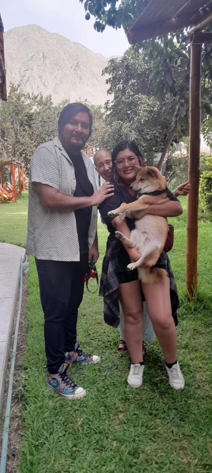 Hotel Quilla Wasi Lunahuaná エクステリア 写真